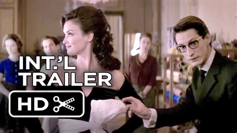 yves saint laurent trailer 2014|sito ufficiale yves saint laurent.